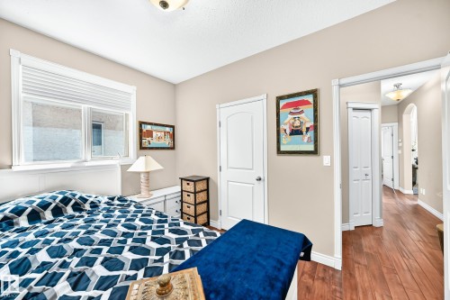 Bedroom - 352 Ozerna Road, Edmonton, AB 