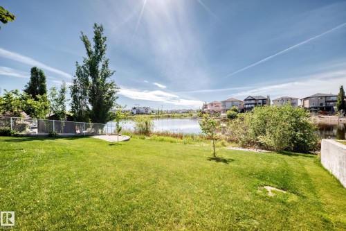Yard - 352 Ozerna Road, Edmonton, AB 