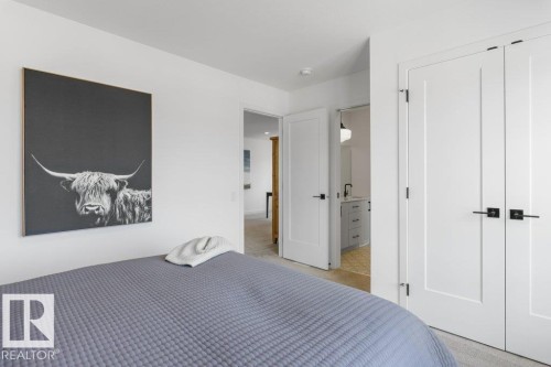 10 Redwing Wynd, St. Albert, AB - Indoor Photo Showing Bedroom