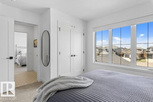 10 Redwing Wynd, St. Albert, AB - Indoor Photo Showing Bedroom