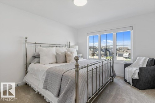 10 Redwing Wynd, St. Albert, AB - Indoor Photo Showing Bedroom