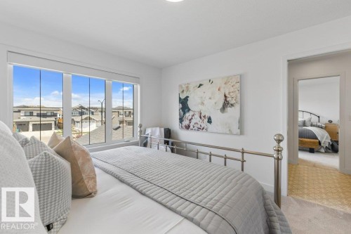 10 Redwing Wynd, St. Albert, AB - Indoor Photo Showing Bedroom