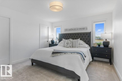 10 Redwing Wynd, St. Albert, AB - Indoor Photo Showing Bedroom