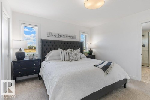 10 Redwing Wynd, St. Albert, AB - Indoor Photo Showing Bedroom
