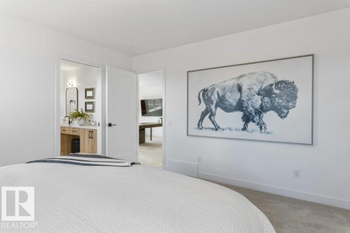 10 Redwing Wynd, St. Albert, AB - Indoor Photo Showing Bedroom