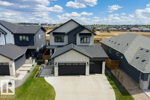10 Redwing Wynd, St. Albert, AB - Outdoor With Facade