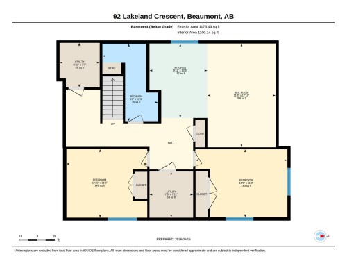 92 Lakeland Crescent, Beaumont, AB 