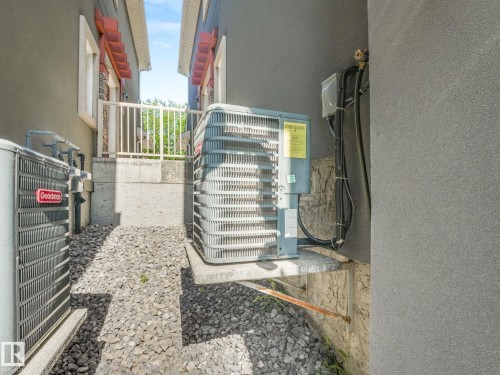Central Air Condition - 3 1641 James Mowatt Trail, Edmonton, AB 
