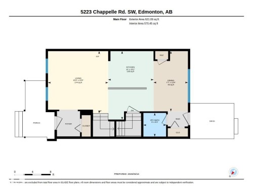 5223 Chappelle Road, Edmonton, AB 