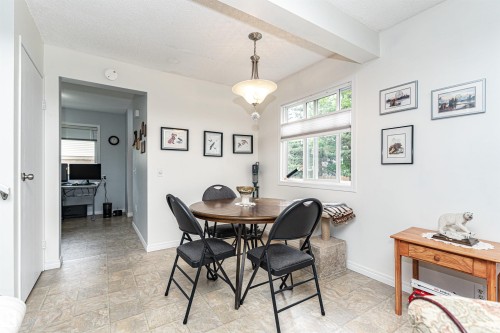 Dining area - 18 Walden Park, St. Albert, AB 