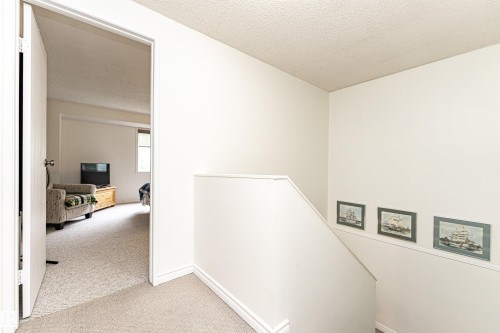 Corridor - 18 Walden Park, St. Albert, AB 
