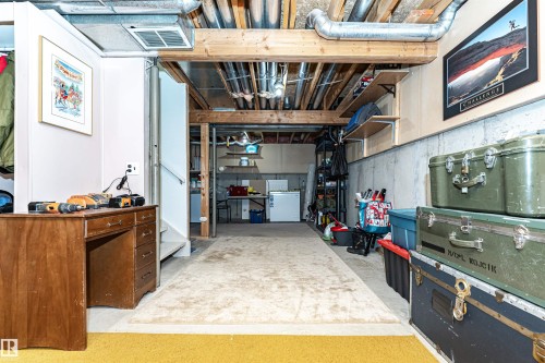 Basement - 18 Walden Park, St. Albert, AB 