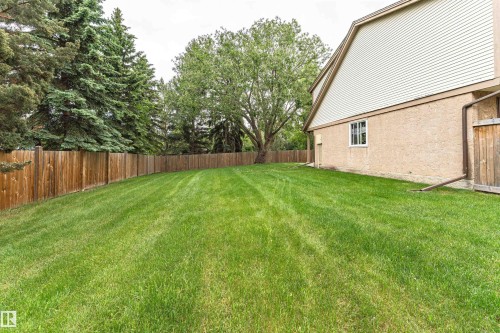 Yard - 18 Walden Park, St. Albert, AB 