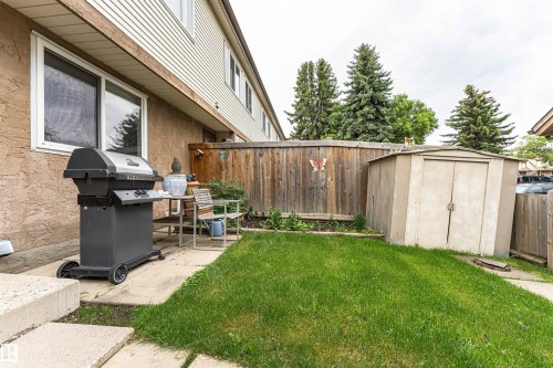 Yard - 18 Walden Park, St. Albert, AB 