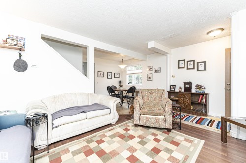 Living room - 18 Walden Park, St. Albert, AB 