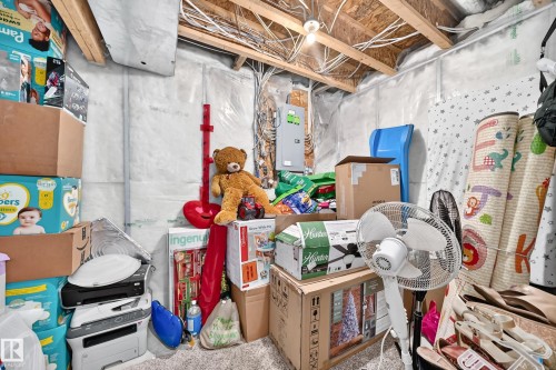 Image quality insufficient for description - 3224 26 Street, Edmonton, AB 