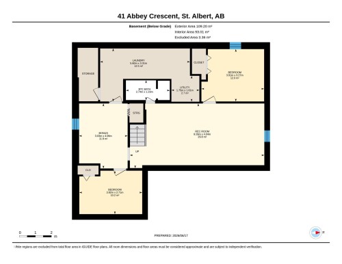 41 Abbey Crescent, St. Albert, AB 