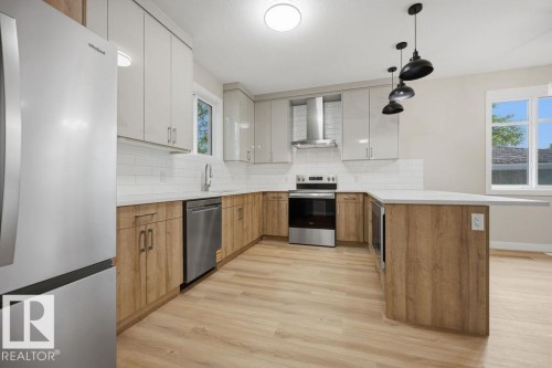 Kitchen - 6204 150 Avenue, Edmonton, AB 