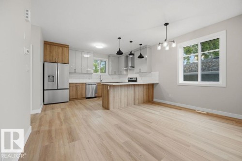 Kitchen - 6204 150 Avenue, Edmonton, AB 