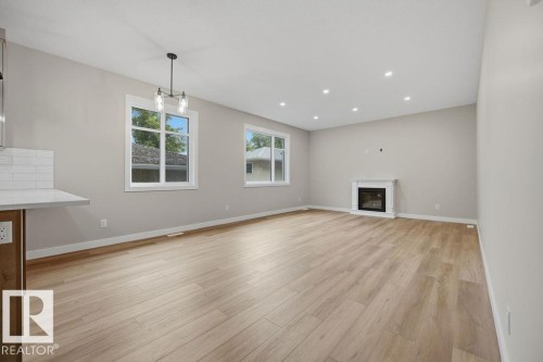 Living room - 6204 150 Avenue, Edmonton, AB 