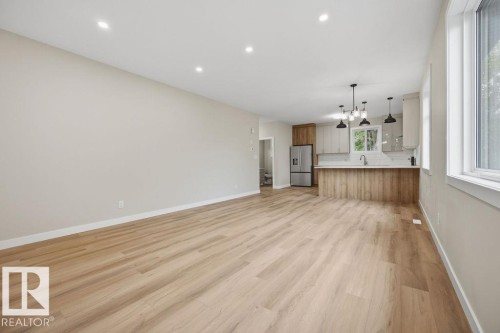 Living room - 6204 150 Avenue, Edmonton, AB 