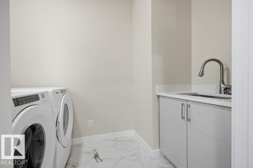 Laundry room - 6204 150 Avenue, Edmonton, AB 