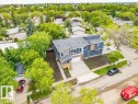 Aerial view - 6204 150 Avenue, Edmonton, AB 