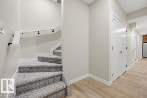 Stairs - 6204 150 Avenue, Edmonton, AB 