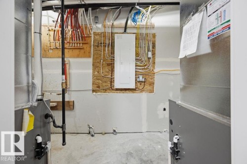 Utility room - 6204 150 Avenue, Edmonton, AB 