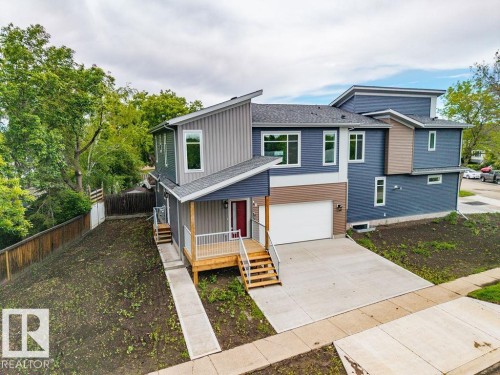 Front house - 6204 150 Avenue, Edmonton, AB 