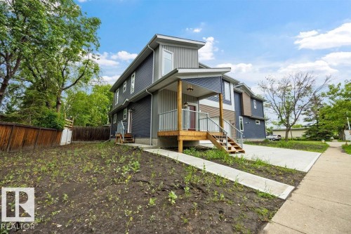 Front house - 6204 150 Avenue, Edmonton, AB 