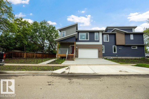 Front house - 6204 150 Avenue, Edmonton, AB 