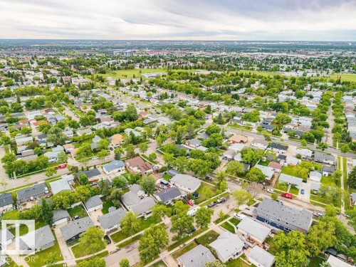 Aerial view - 6204 150 Avenue, Edmonton, AB 