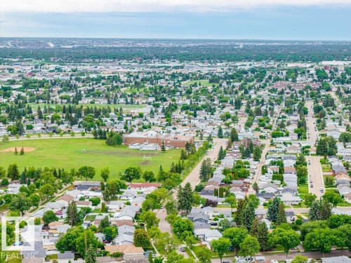 Aerial view - 6204 150 Avenue, Edmonton, AB 