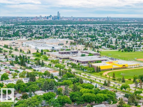 Aerial view - 6204 150 Avenue, Edmonton, AB 