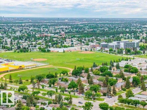 Aerial view - 6204 150 Avenue, Edmonton, AB 