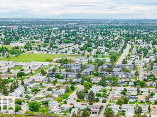 Aerial view - 6204 150 Avenue, Edmonton, AB 