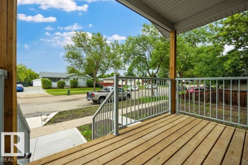 Deck - 6204 150 Avenue, Edmonton, AB 