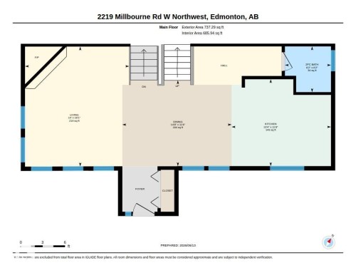 2219 Millbourne Road W, Edmonton, AB 