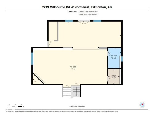 2219 Millbourne Road W, Edmonton, AB 