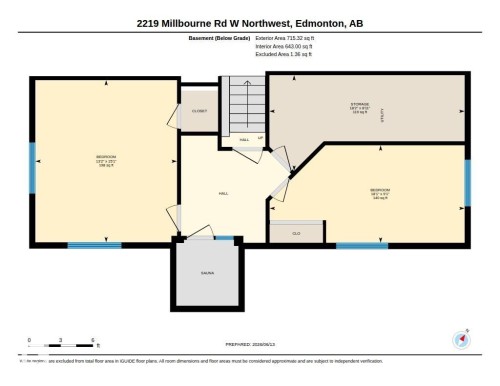 2219 Millbourne Road W, Edmonton, AB 
