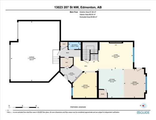 13023 207 Street, Edmonton, AB 