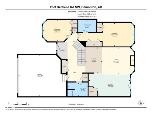 23 9 Dechene Road, Edmonton, AB 