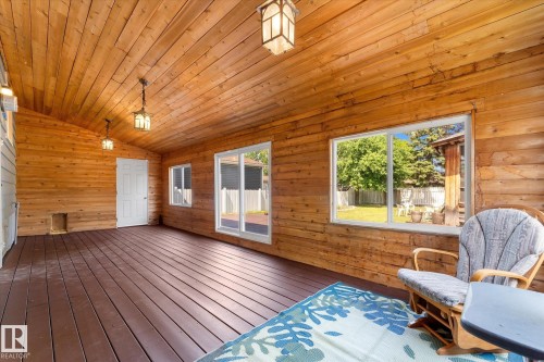 4702 54 A Avenue, Vegreville, AB - Outdoor With Deck Patio Veranda With Exterior