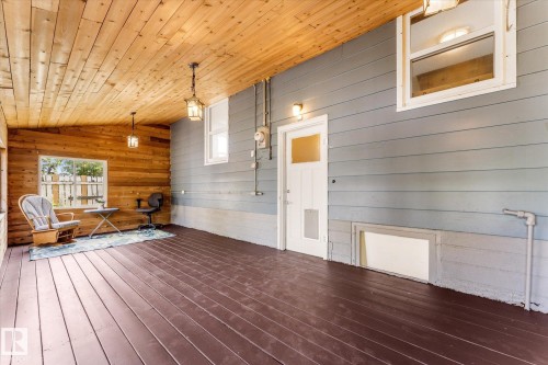 4702 54 A Avenue, Vegreville, AB -  With Deck Patio Veranda With Exterior