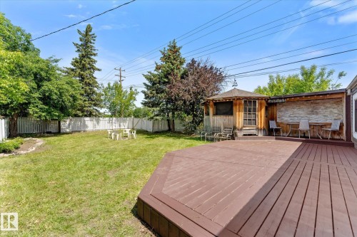 4702 54 A Avenue, Vegreville, AB - Outdoor With Deck Patio Veranda
