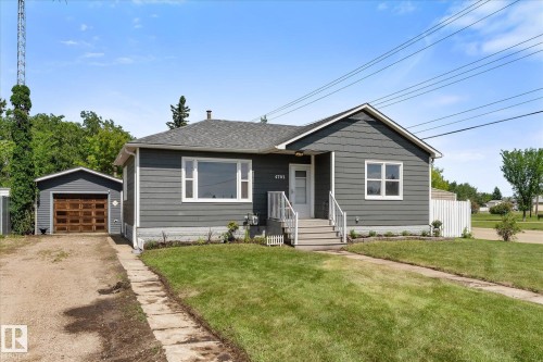 4702 54 A Avenue, Vegreville, AB - Outdoor