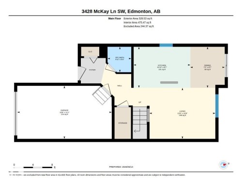 3428 Mckay Lane, Edmonton, AB 