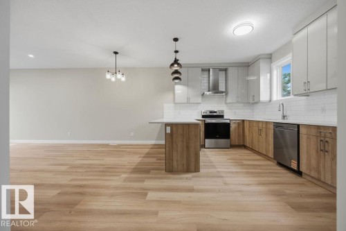 Kitchen - 15004 62 Street, Edmonton, AB 
