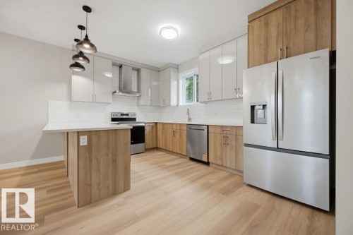 Kitchen - 15004 62 Street, Edmonton, AB 